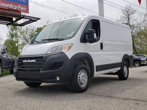 Used 2025 RAM ProMaster 1500 w/ Convenience Group FWD image 7