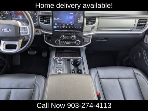 Used 2024 Ford Expedition Max XLT image 10