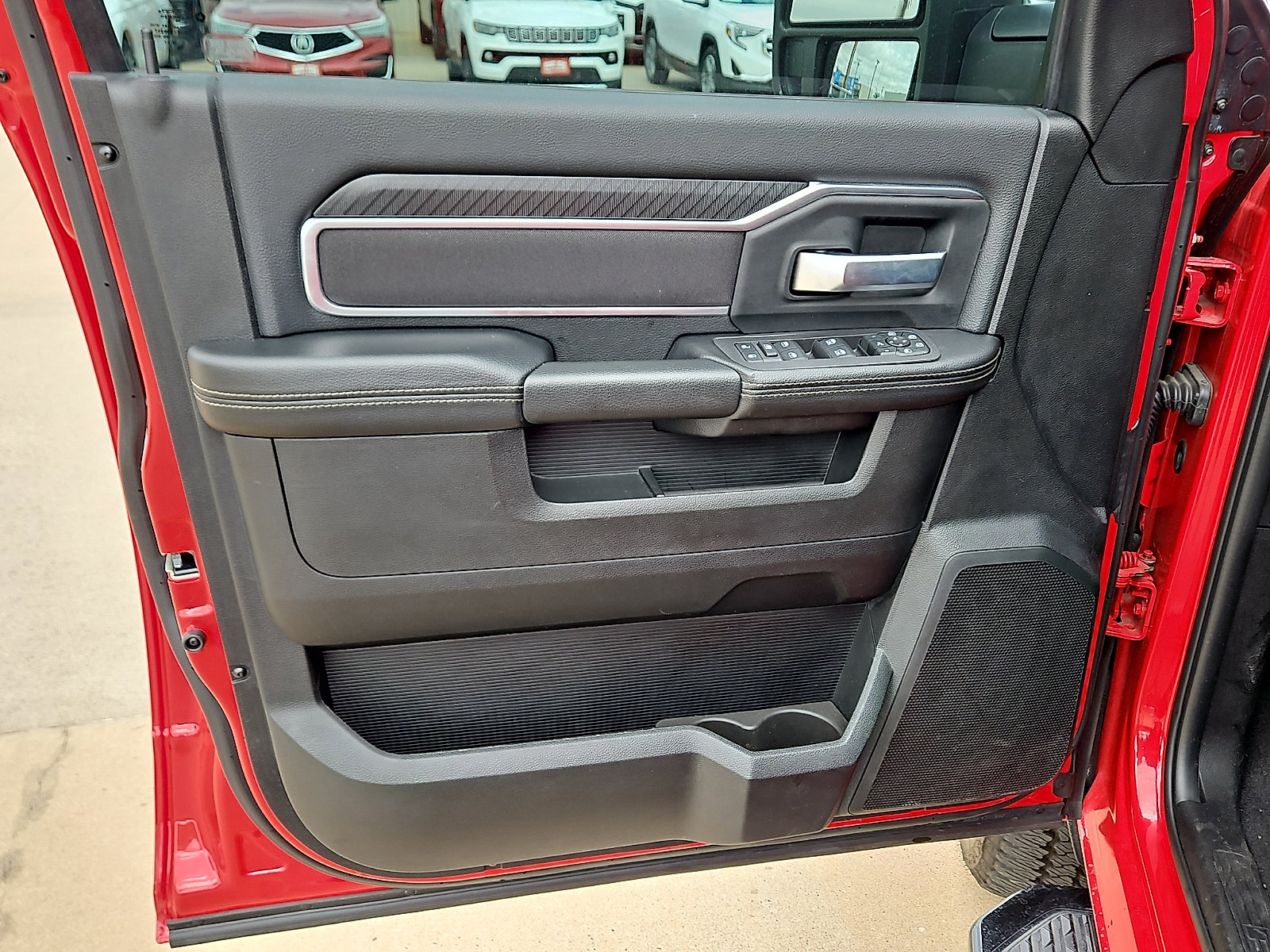 Used 2026 RAM 2500 Big Horn AWD/4WD image 12