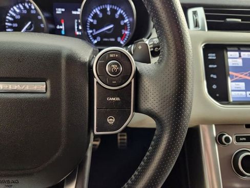 Used 2014 Land Rover Range Rover Sport Supercharged image 29