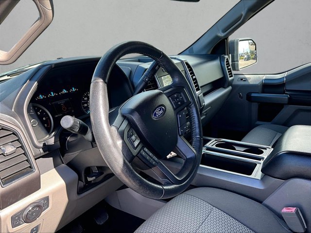 Used 2018 Ford F150 XLT w/ Equipment Group 302A Luxury AWD/4WD image 14