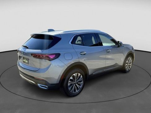 Certified 2025 Buick Envision Preferred image 5