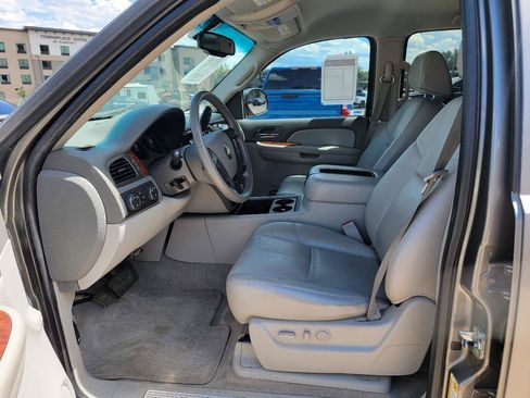 Used 2007 Chevrolet Tahoe LT w/ LT Preferred Equipment Group AWD/4WD image 15