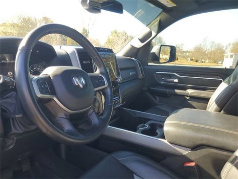 Used 2023 RAM 1500 Big Horn image 13