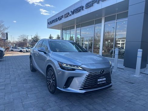 Certified 2024 Lexus RX 350 Premium Plus w/ Convenience Package image 30