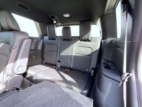 New 2026 Nissan Pathfinder Rock Creek w/ Rock Creek Premium Package image 12