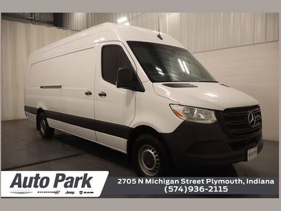 Used 2020 Mercedes-Benz Sprinter 2500