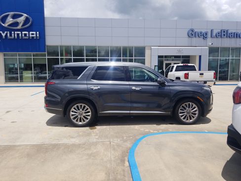 Used 2020 Hyundai Palisade Limited image 8