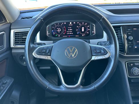 Used 2021 Volkswagen Atlas SEL Premium AWD/4WD image 15