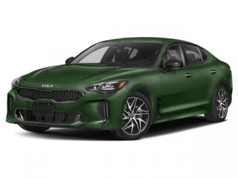 Used 2023 Kia Stinger GT-Line w/ Sun & Sound Package image 1