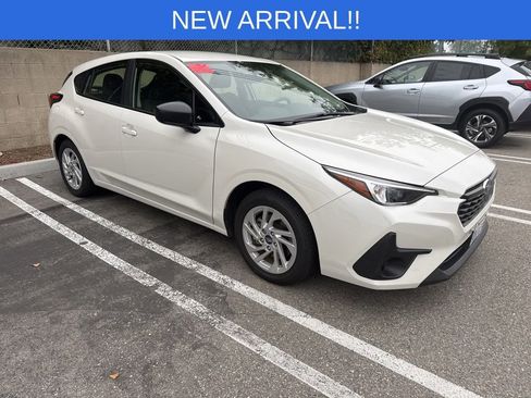 Used 2025 Subaru Impreza 2.0i AWD/4WD image 2