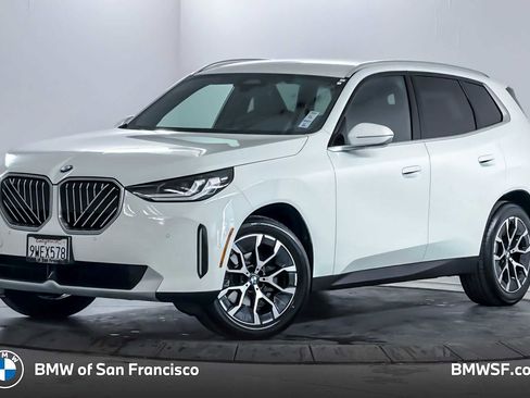 Used 2026 BMW X3 xDrive30 w/ Convenience Package AWD/4WD image 1