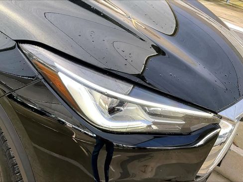 Used 2024 INFINITI QX50 Luxe image 27