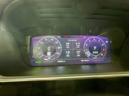 Used 2021 Land Rover Range Rover Sport HST AWD/4WD image 14