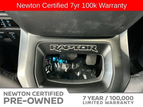 Used 2023 Ford F150 Raptor AWD/4WD image 36