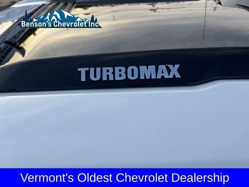 New 2025 Chevrolet Silverado 1500 Custom Trail Boss image 10