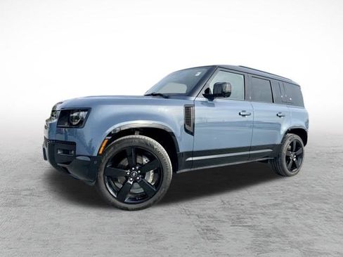 Certified 2024 Land Rover Defender 110 X-Dynamic SE image 1