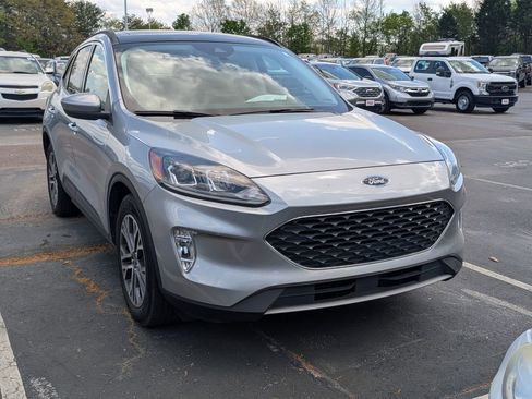 Used 2021 Ford Escape SEL w/ Technology Package image 5