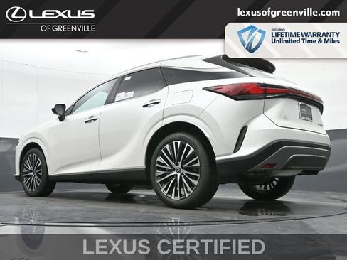Certified 2026 Lexus RX 350 Premium Plus w/ Accessory Package (Z1) FWD image 14
