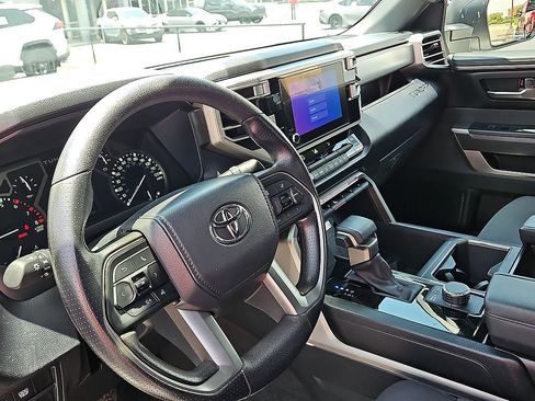 Used 2025 Toyota Tundra SR5 RWD image 12