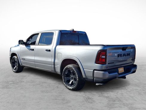 Used 2025 RAM 1500 Big Horn image 3