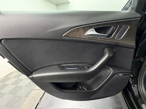 Used 2018 Audi A6 2.0T Premium Plus w/ Premium Plus Package AWD/4WD image 39