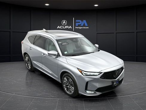 Certified 2026 Acura MDX SH-AWD w/ Advance Package image 37