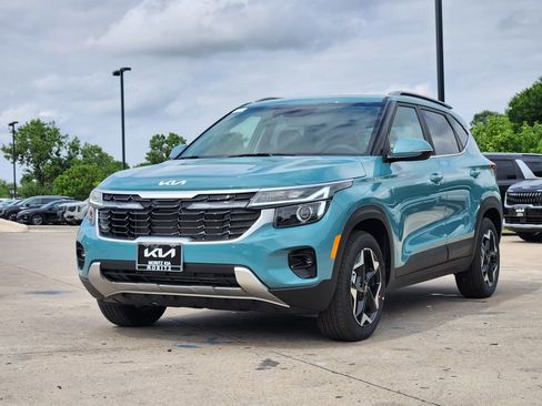 New 2026 Kia Seltos EX FWD image 2