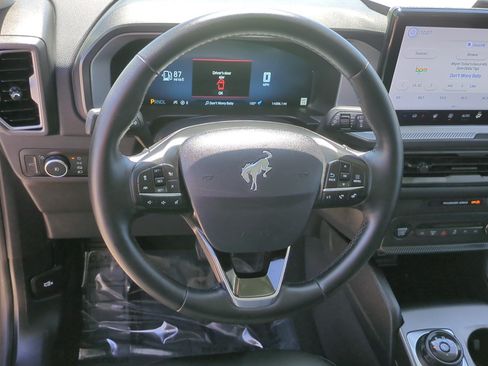 Used 2025 Ford Bronco Sport Outer Banks w/ Outer Banks Tech Package+ AWD/4WD image 15