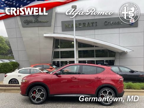 New 2024 Alfa Romeo Tonale Veloce w/ Active Assist Package image 8