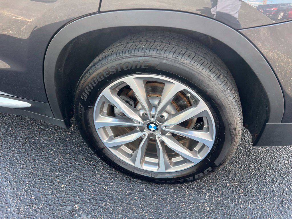 Used 2019 BMW X3 xDrive30i w/ Premium Package AWD/4WD image 47