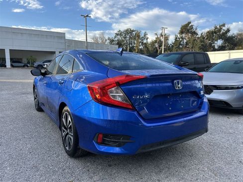 Used 2016 Honda Civic EX-T image 4