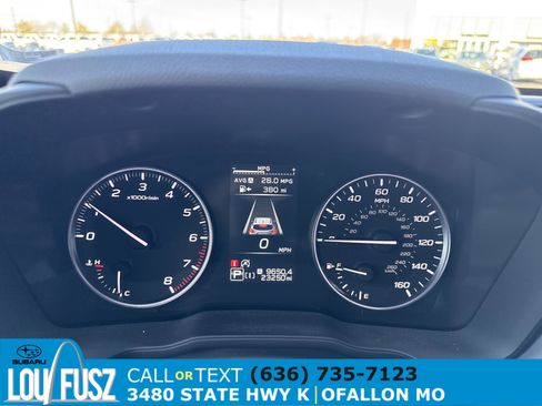 Used 2024 Subaru Crosstrek 2.0i Premium image 43