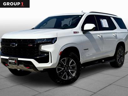 Certified 2023 Chevrolet Tahoe Z71