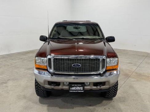 Used 2001 Ford Excursion Limited AWD/4WD image 4