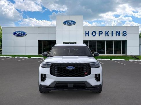 New 2026 Ford Explorer ST w/ Sun And Sound Package image 36