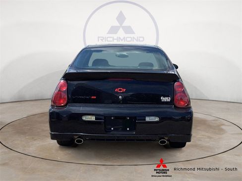 Used 2004 Chevrolet Monte Carlo SS w/ Preferred Equipment Group image 4