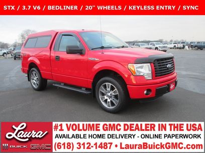 Used 2014 Ford F150 STX w/ Equipment Group 201A Mid