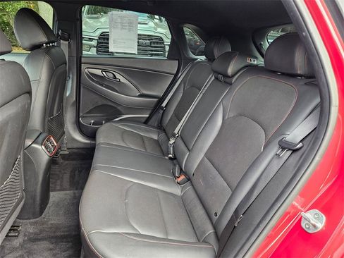 Used 2019 Hyundai Elantra GT N Line image 15