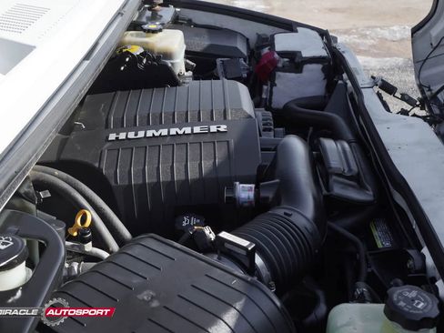 Used 2008 HUMMER H2 Luxury image 15