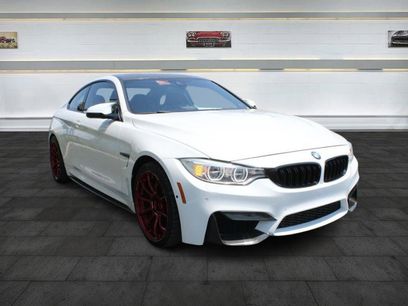 Used 2015 BMW M4 Coupe