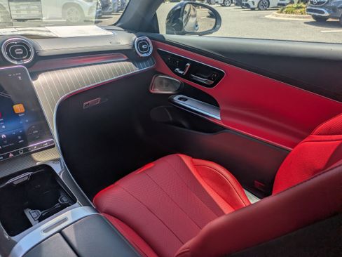 Certified 2024 Mercedes-Benz CLE 300 4MATIC Coupe image 15