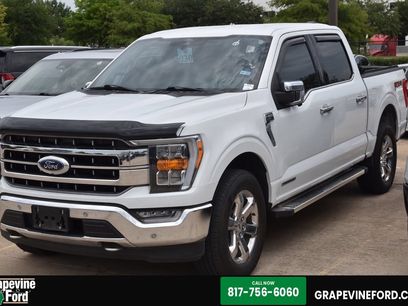 Certified 2022 Ford F150 Lariat