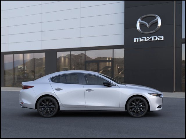 New 2026 MAZDA MAZDA3 s Sport FWD image 5