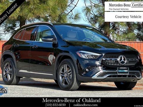 Certified 2026 Mercedes-Benz GLA 250 GLA 250 image 1