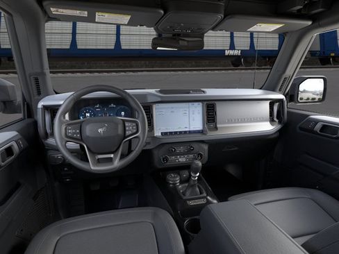 New 2026 Ford Bronco Big Bend AWD/4WD image 9