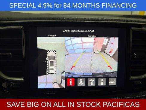 New 2026 Chrysler Pacifica Limited w/ S Appearance Package FWD image 10