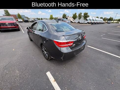 Used 2017 Buick Verano Sport Touring FWD image 3