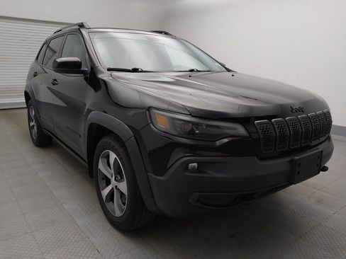 Used 2020 Jeep Cherokee Latitude w/ Quick Order Package 26F North AWD/4WD image 13