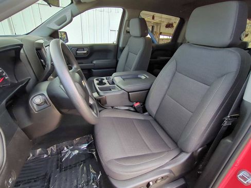 Used 2022 Chevrolet Silverado 1500 Custom image 21